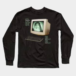 Jaun X Rekha Long Sleeve T-Shirt